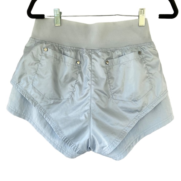 Nike City Ready 2 in 1 Blue Shorts - Picture 10 of 11